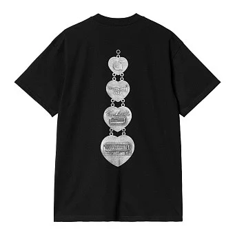 Футболка Carhartt WIP S/S Hartt Chain T-Shirt