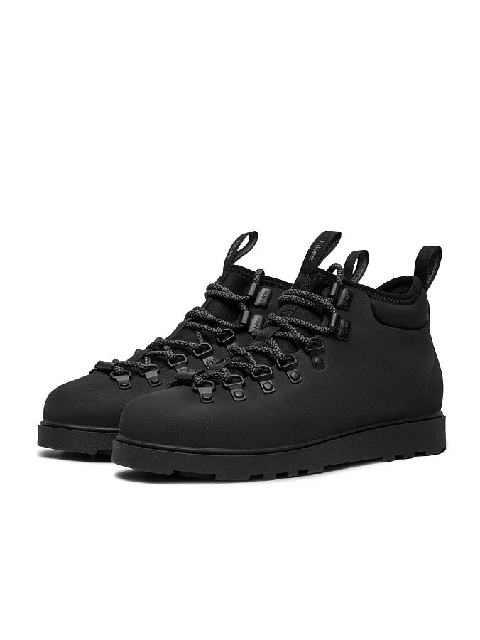 Ботинки Hikes Jasper Jet Black